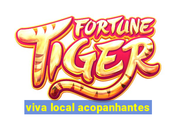 viva local acopanhantes